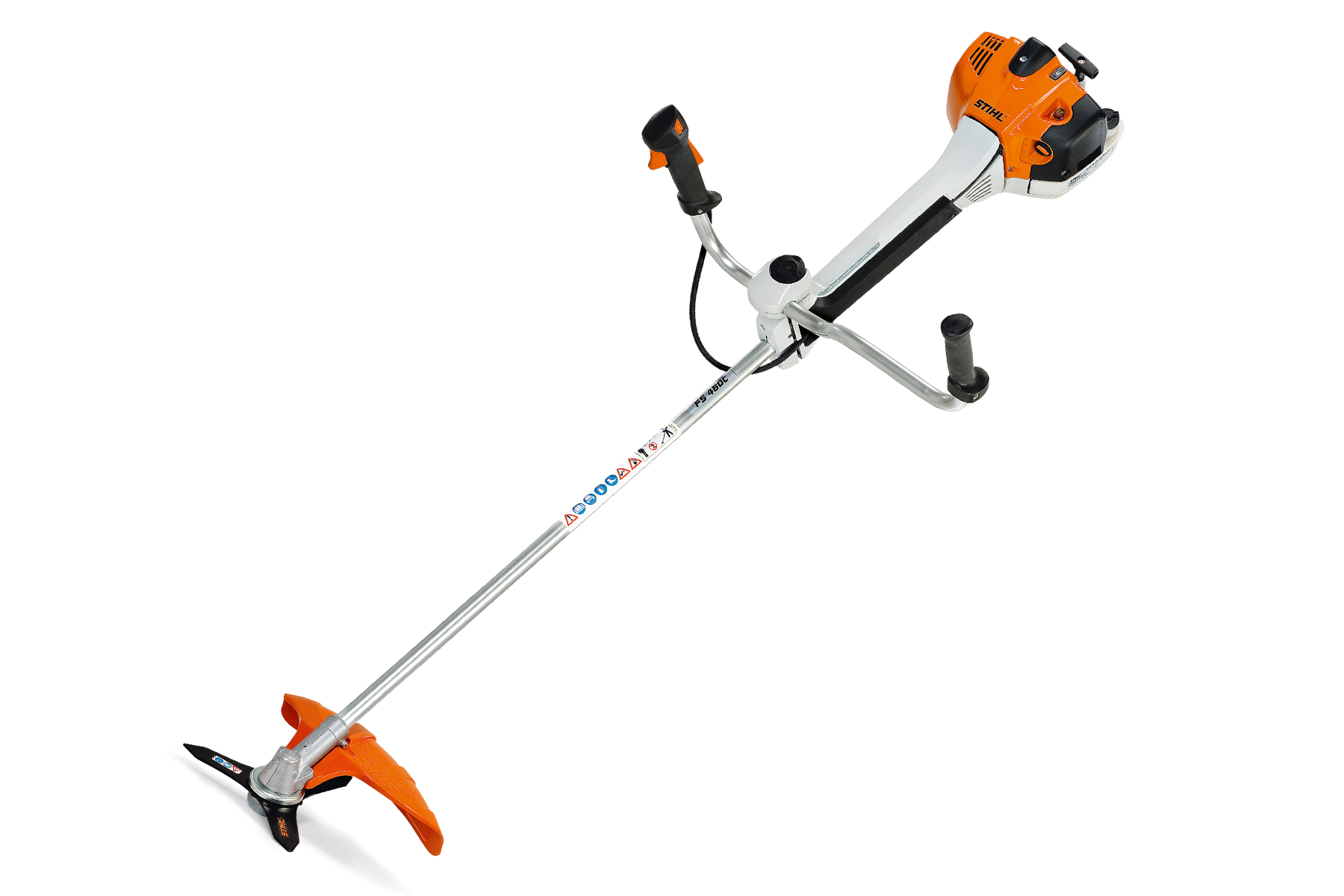 STIHL FS 461 C EM BRUSHCUTTER Hunt Forest Group