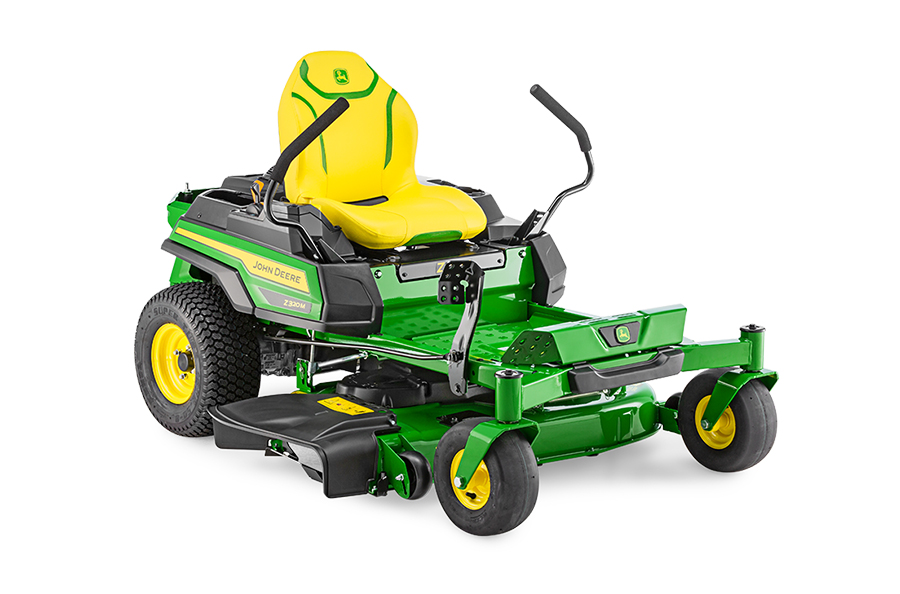 JOHN DEERE Z320M ZTRAK ZERO TURN MOWER - 42
