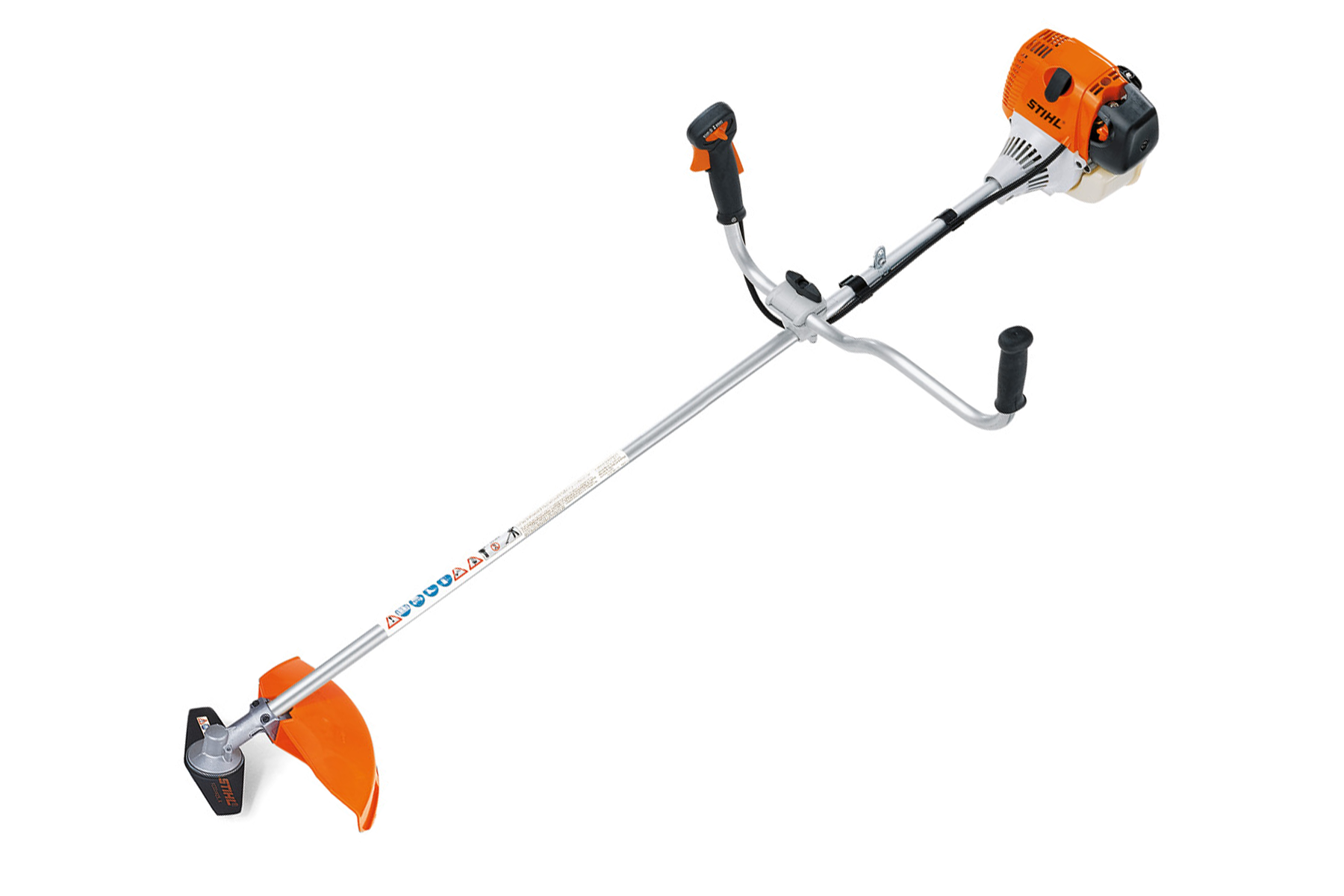 Stihl Fs 131 Brushcutter Hunt Forest Group