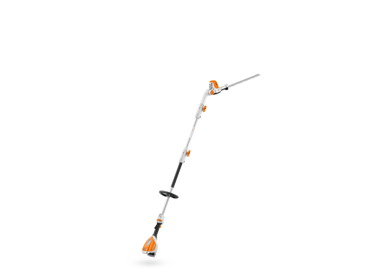STIHL HLA 56 CORDLESS LONG REACH HEDGE TRIMMER Hunt Forest Group