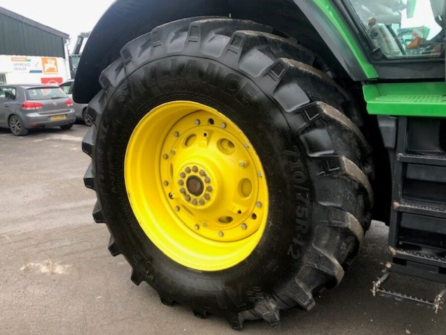 acheter John Deere 7R 310 d'occasion et neuf