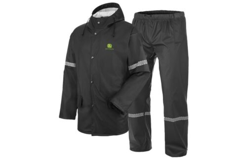 John deere rain suit online