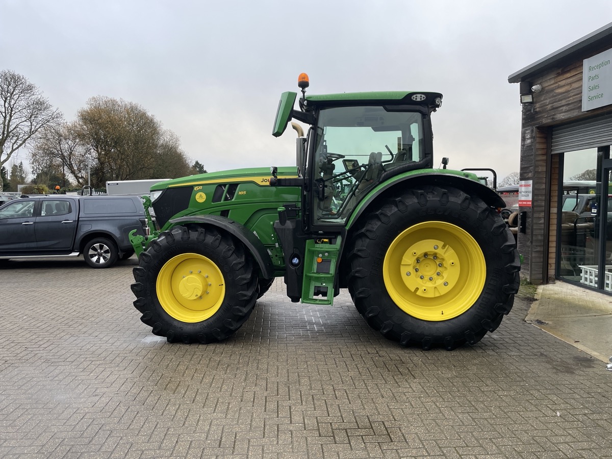 John Deere 6R 185 (43351)