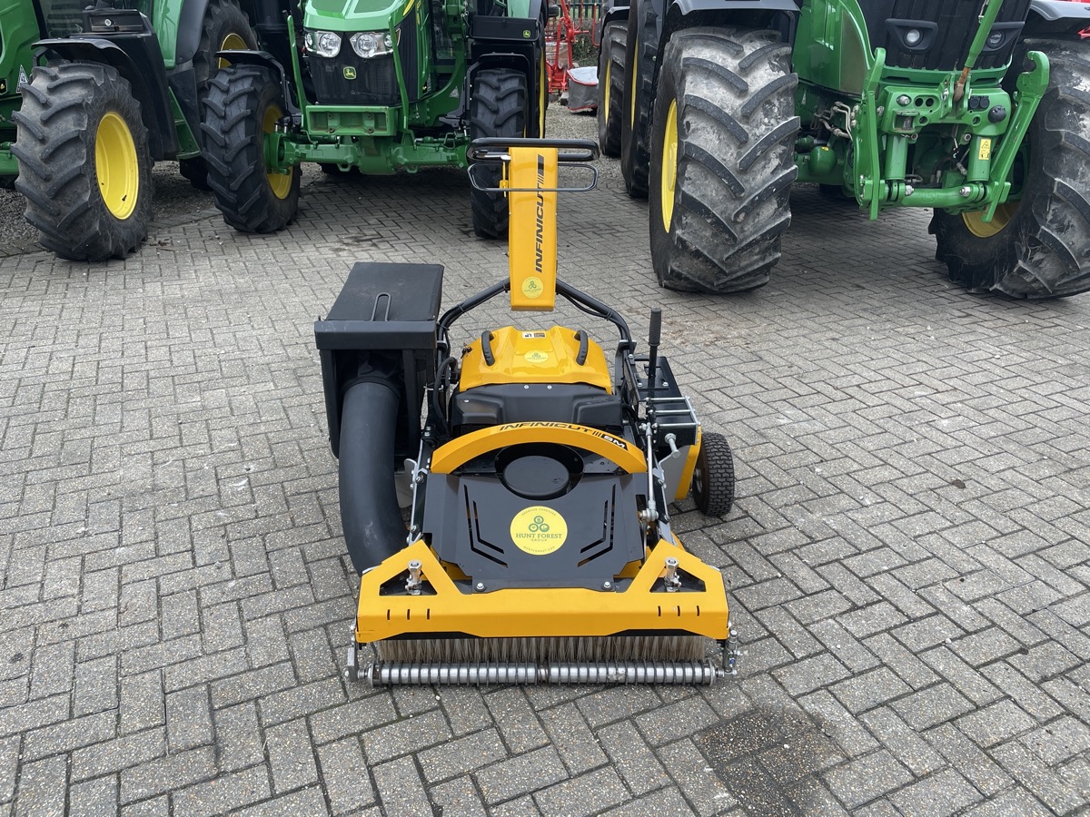 Infinicut SM34 Rotary Mower Hunt Forest Group