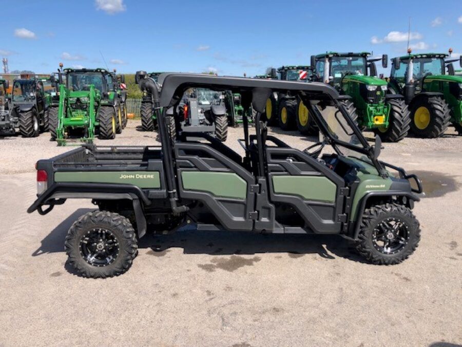 John Deere XUV 855M S4 Gator | Hunt Forest Group