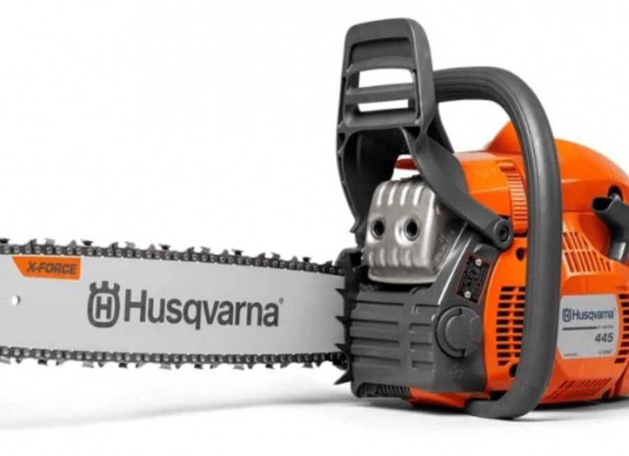 HUSQVARNA 445 II PETROL CHAINSAW | Hunt Forest Group