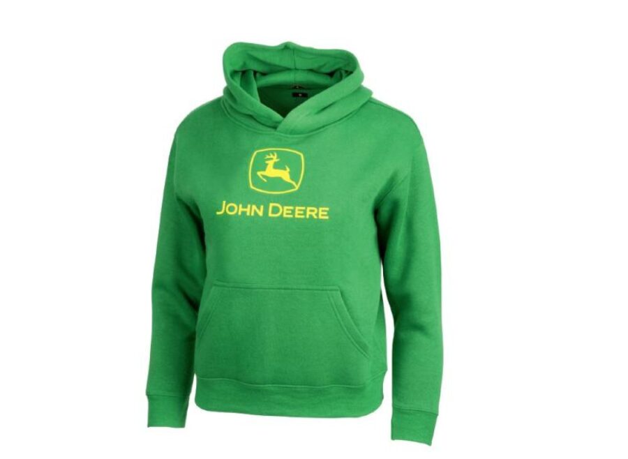 Sudadera john deere outlet
