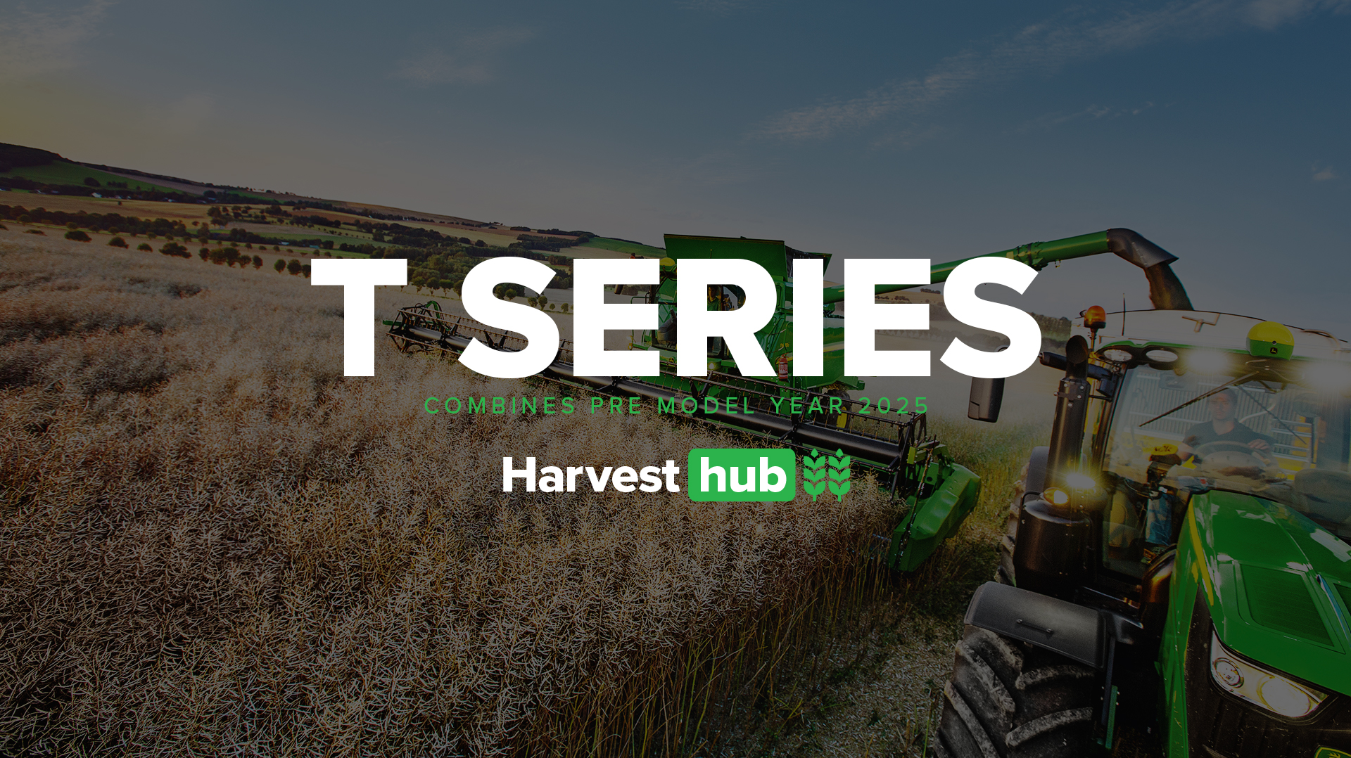 Harvest Hub T Series | Hunt Forest Group