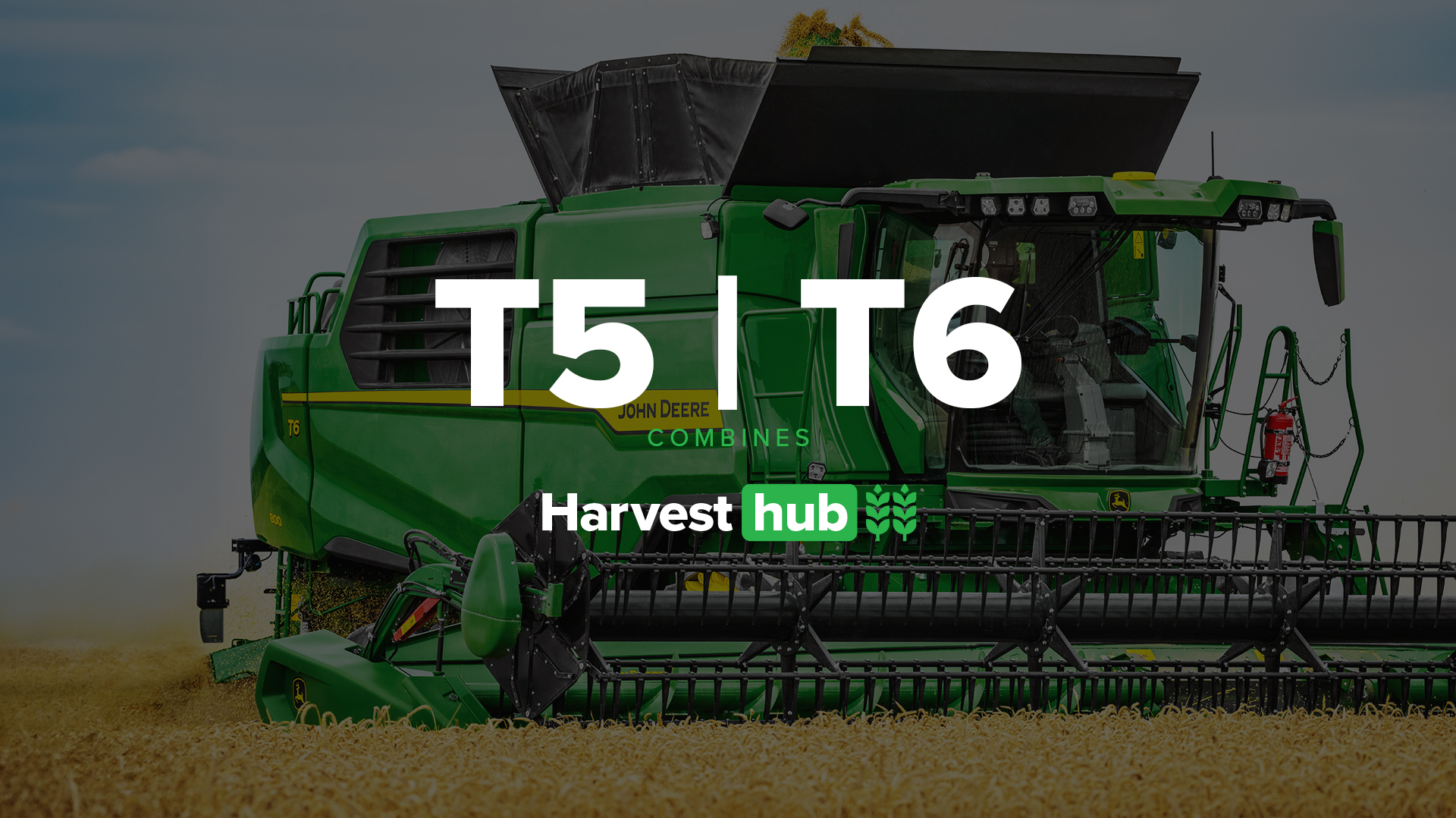 Harvest Hub T5 | T6 | Hunt Forest Group