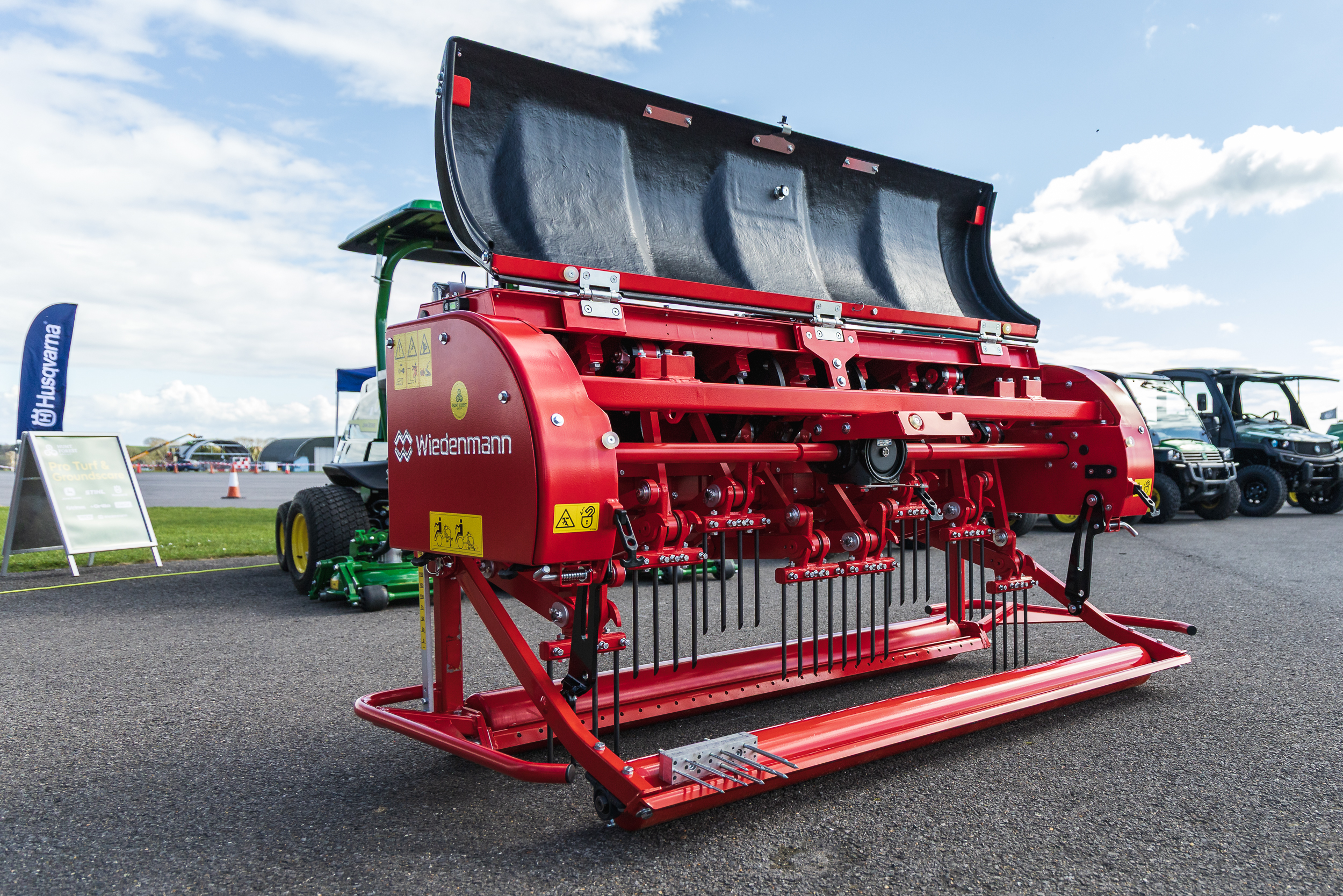 Wiedenmann Terra Spike GXI 8