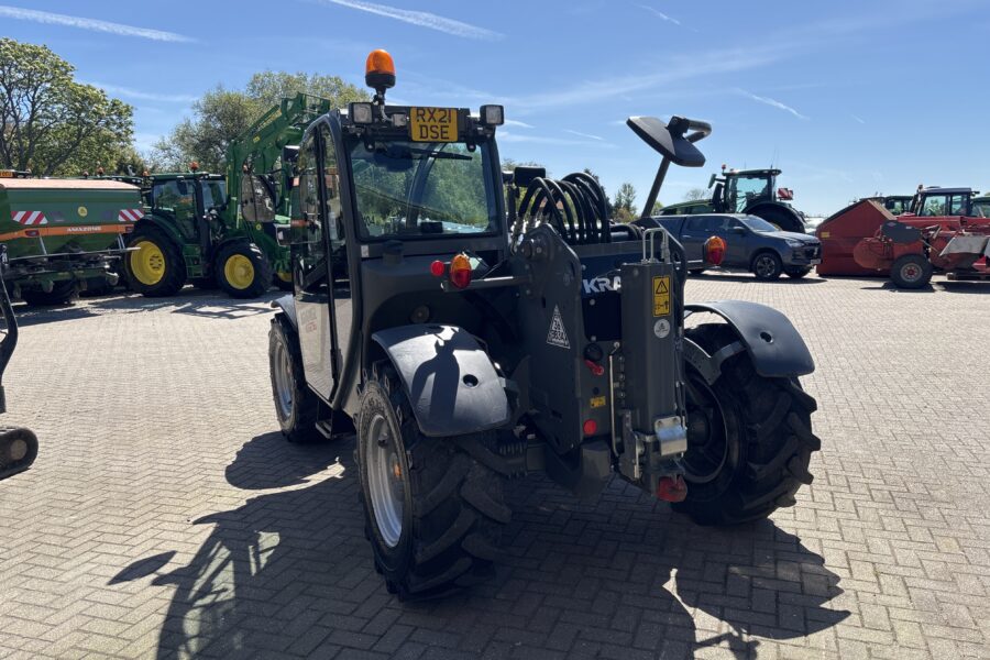 Kramer Telehandler 276 Kramer KT276 Telehandler | Hunt Forest Group