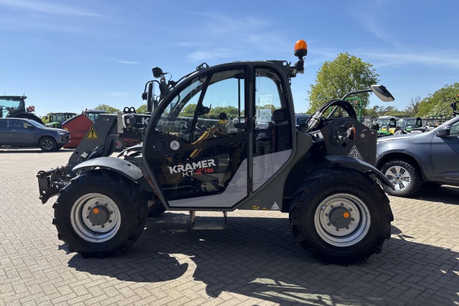Kramer Telehandler 276 Kramer KT276 Telehandler | Hunt Forest Group